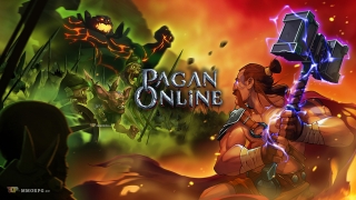 Pagan Online вышла в раннем доступе и доступна к покупке
