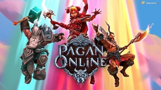 Анонс трёх крупных патчей для Pagan Online