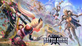 "Battle Arena" - новый формат PvP в TERA