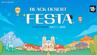 Pearl Abyss анонсировали фестиваль Black Desert FESTA