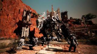 Разработчики Black Desert добавили в игру новый регион Улу-Кита