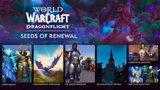 В World of Warcraft готовы к установке патча "Семена возрождения"