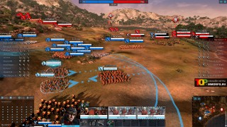 Скриншоты Total War: Arena