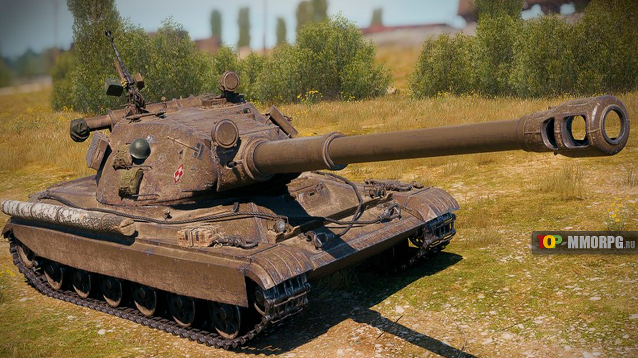 Польская ветка World of Tanks