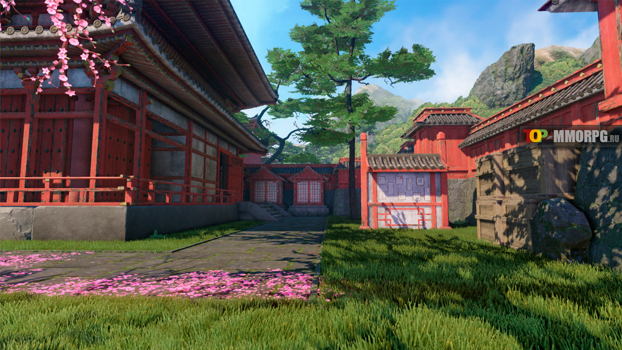 Пагода в Warface скриншот 6