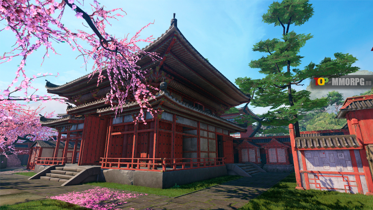 Пагода в Warface скриншот 4