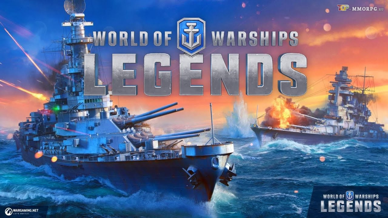 World of Warships для консолей стартовала в раннем доступе