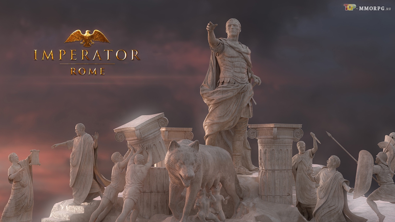 Релиз Imperator: Rome и первые оценки