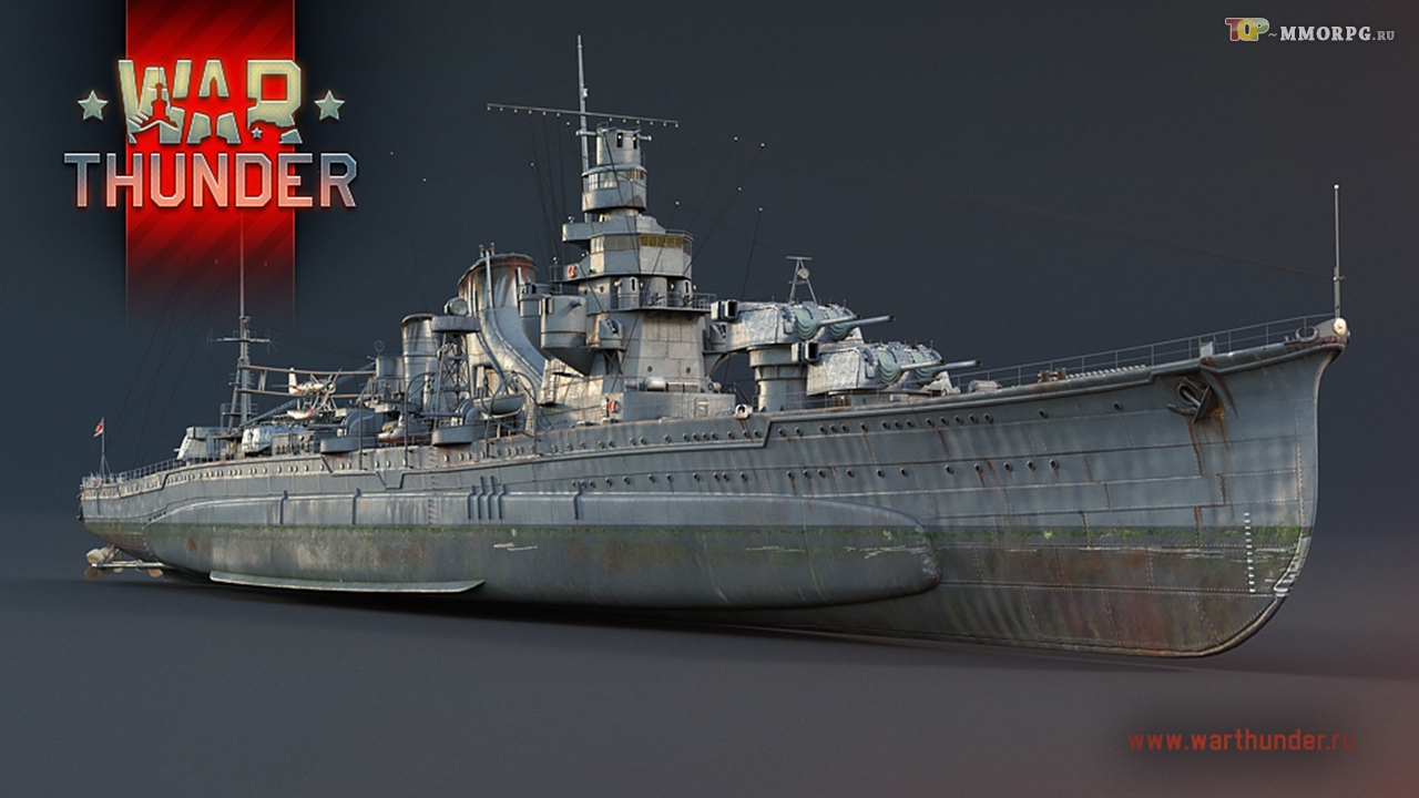 Японский флот, новая техника и карты в WarThunder 1.89