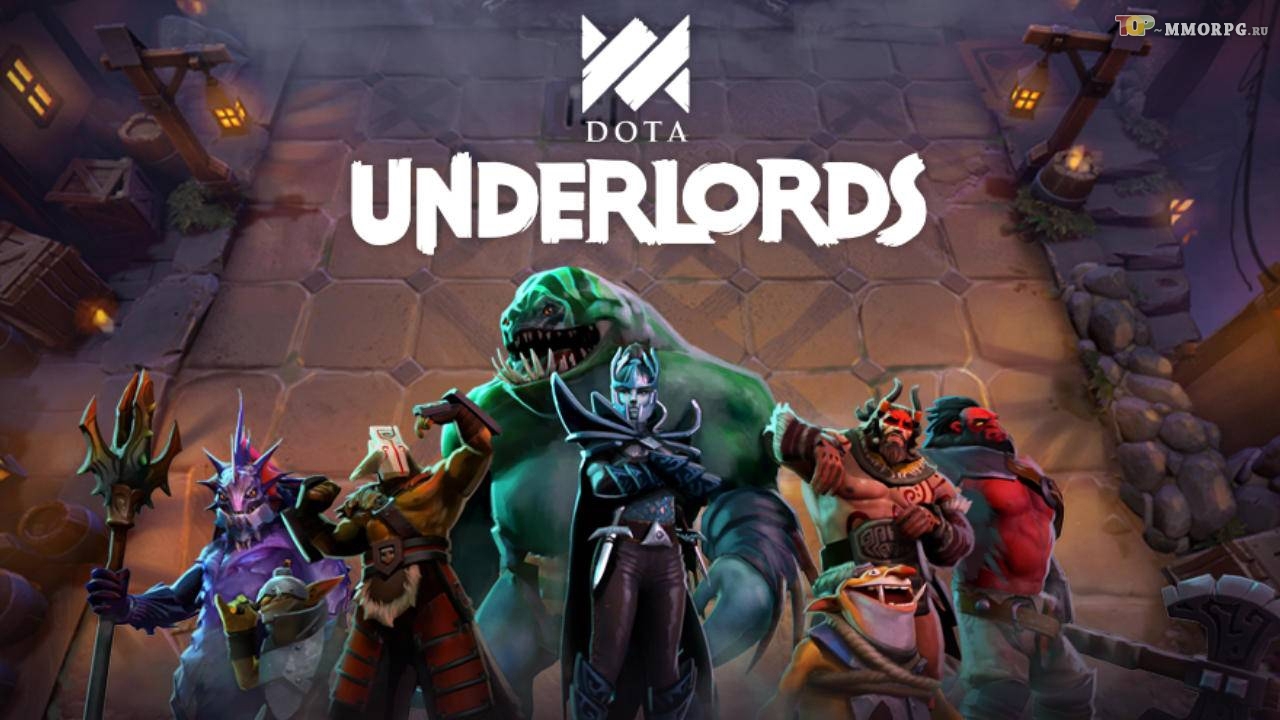 Dota Underlords уже доступна на Android, iOS и Steam