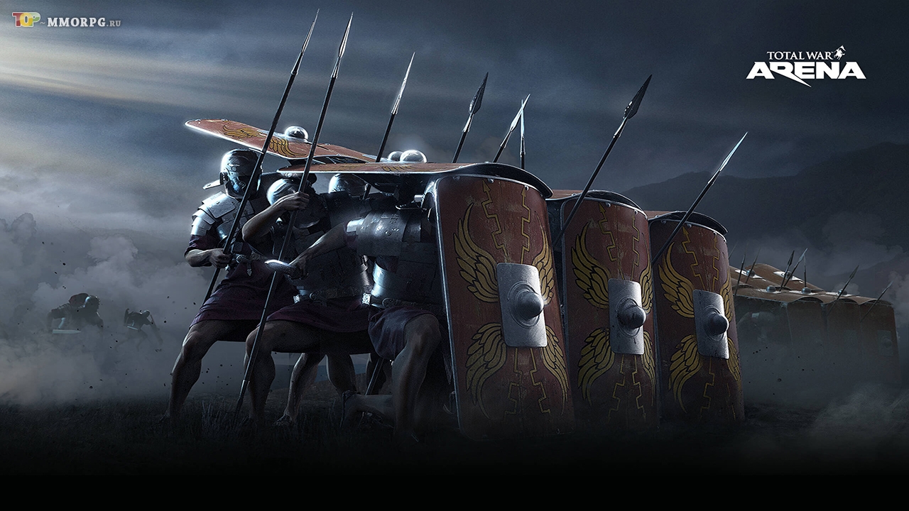 Total War: Arena возродиться на китайском рынке