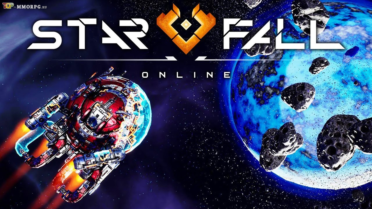 В Starfall Online установлено обновление "За Честь"