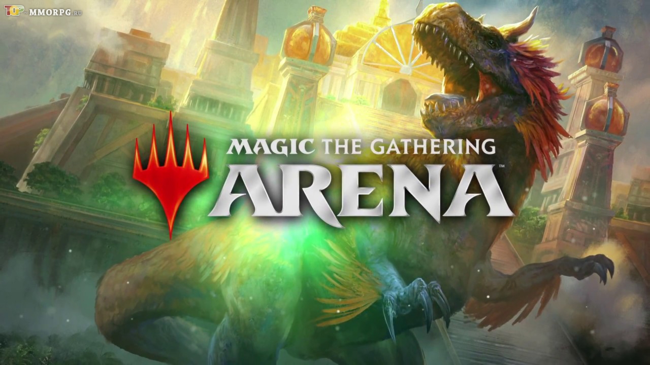 Magic: The Gathering Arena вышла в релиз