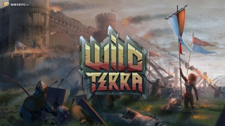 Крупное обновление для Wild Tera Online