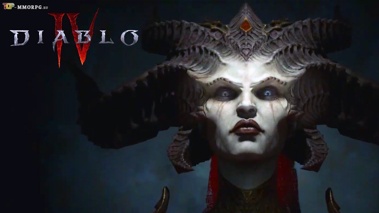 Особенности анонсированной Diablo IV