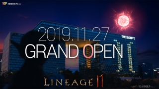 Lineage 2M выйдет 27 ноября