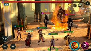 Скриншоты RAID: Shadow Legends