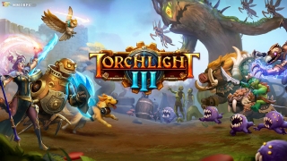 Анонсирована Torchlight 3