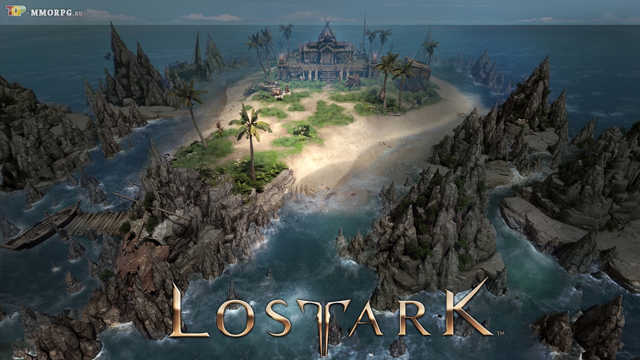 Lost Ark: Анонс морского контента в обновлении "Рохэндель"