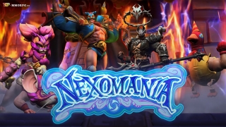 "Nexomania 2" и датамайн в Heroes of the Storm