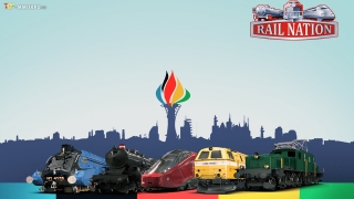 "Летние игры" Rail Nation и план обновлений