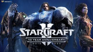 Обновление 5.0 к десятилетию StarCraft 2