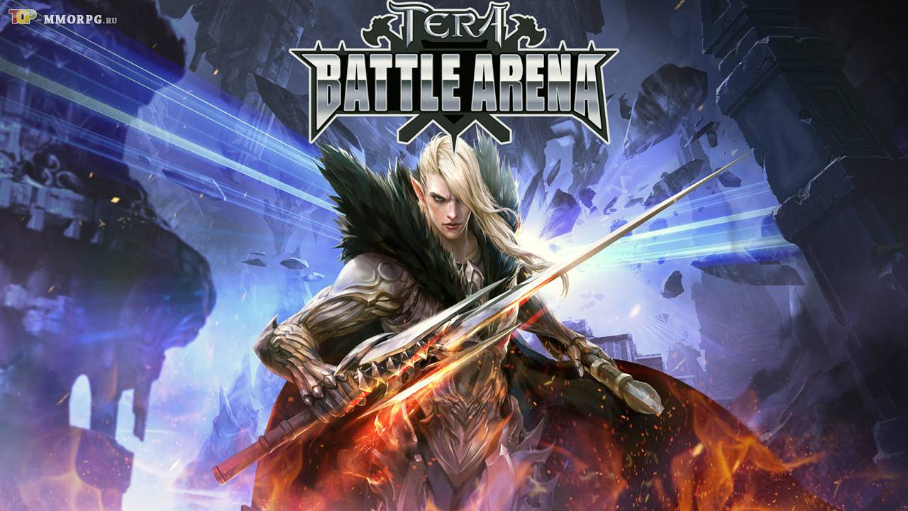 Luhan и ещё 5 героев TERA: Battle Arena