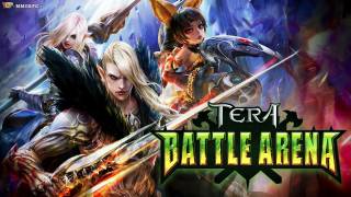 Раскрыты ещё 6 героев Tera: Battle Arena