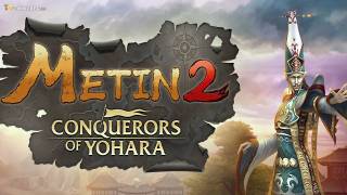Крупное обновление "Conquerors of Yohara" в Metin 2