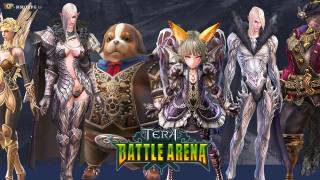 27 октября запустят TERA: Battle Arena