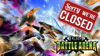 Издатель Gameforge закроет TERA Battle Arena