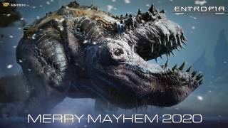 В Entropia Universe пройдет Merry Mayhem 2020