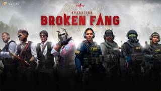 Операция "Broken Fang" в Counter-Strike: Global Offensive