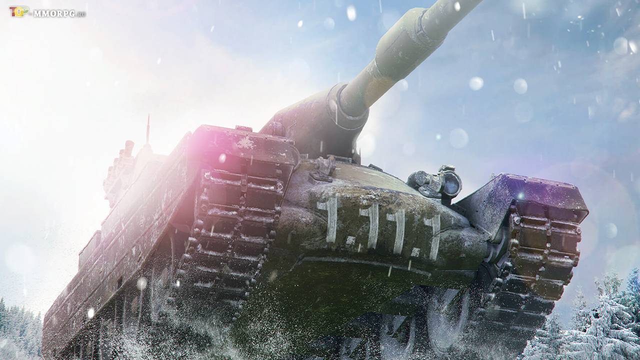 Загрузка обновления 1.11.1 в World of Tanks