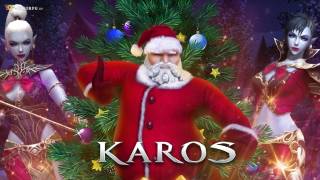 Зимний ивент в Karos Online