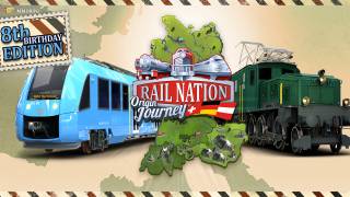 Особый сценарий к 8-й годовщине Rail Nation