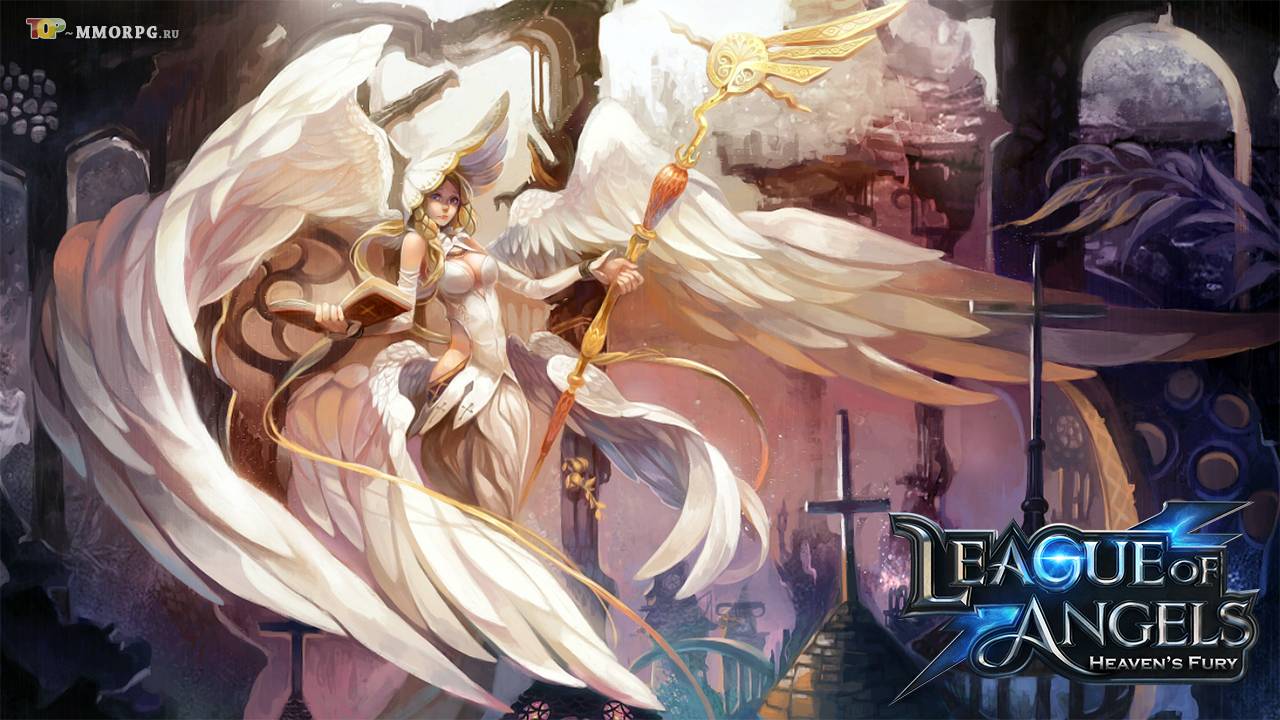 Функционал "Свадьба" в League of Angels - Heaven's Fury