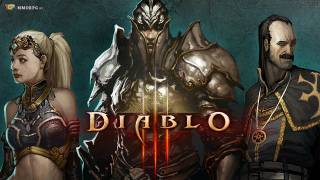 Анонс 23-го сезона "Последователи Санктуария" в Diablo 3