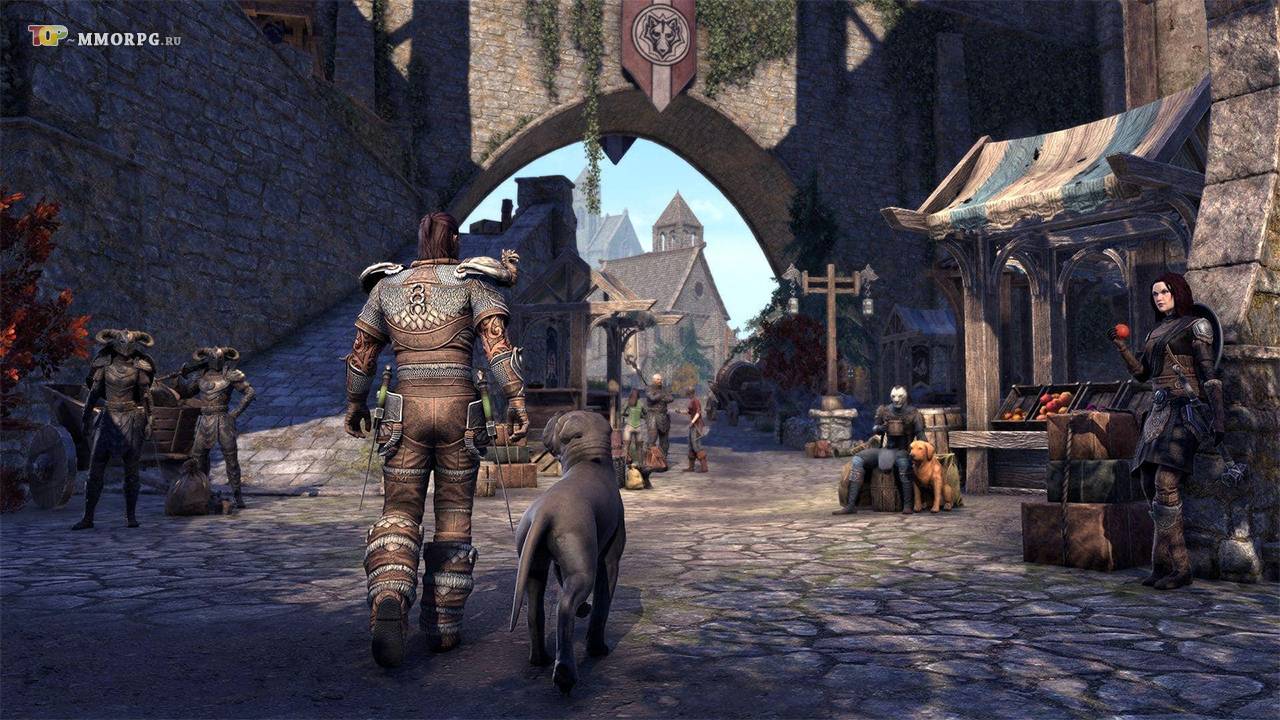 Бесплатный период и 7-я годовщина в The Elder Scrolls Online