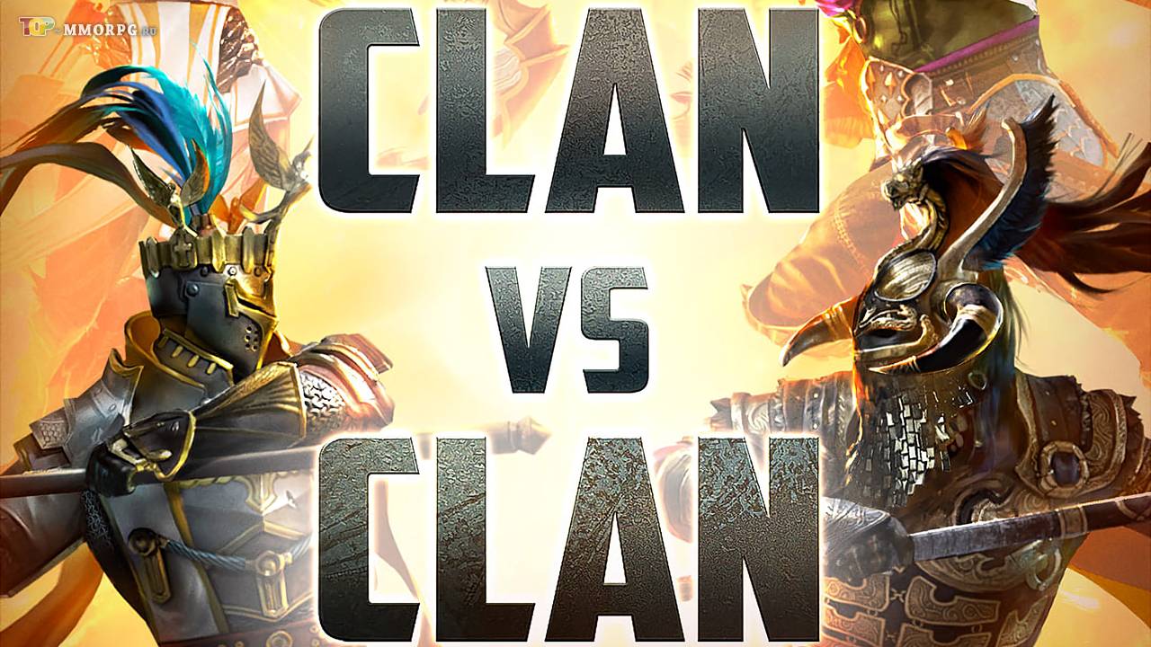 Открытый Clan vs Clan Tournament в RAID: Shadow Legends