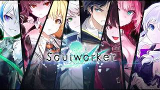Открытие серверов SoulWorker в Steam