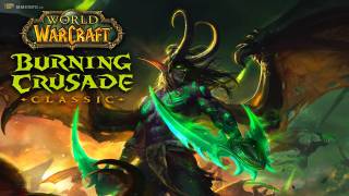 "Burning Crusade" уже на Classic World of Warcraft