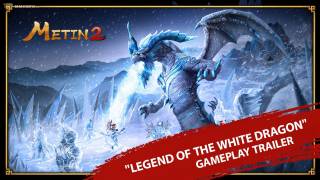 Обновление "Legend of the White Dragon" для Metin 2