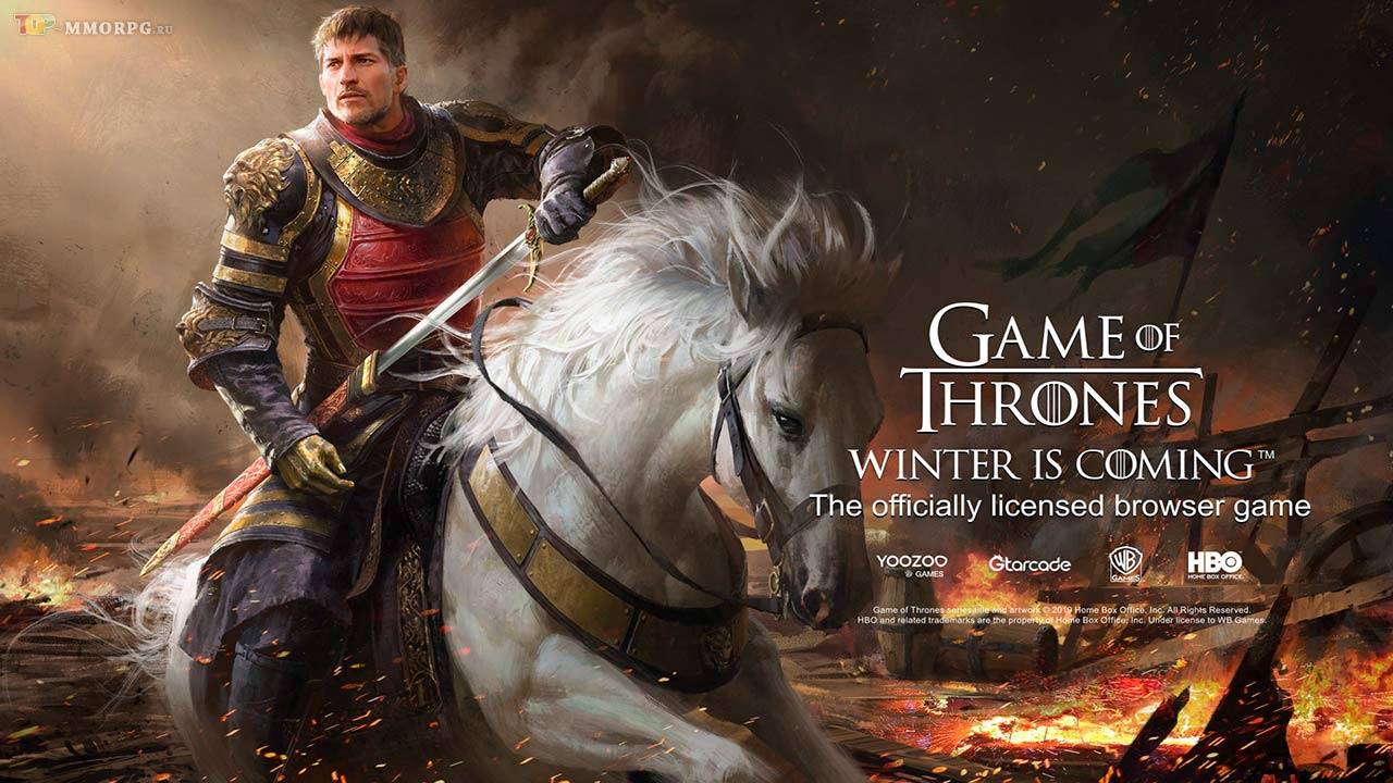 Системные требования Game of Thrones: Winter is Coming