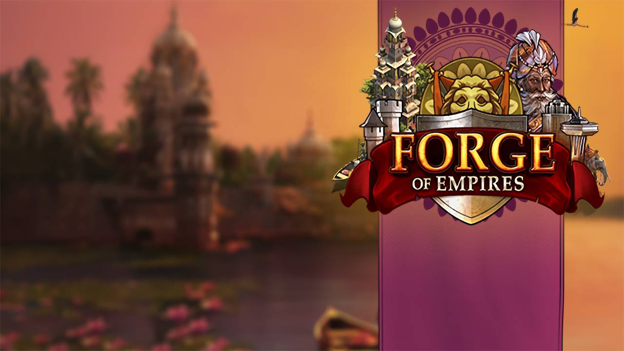 Империя Великих Моголов в Forge of Empires