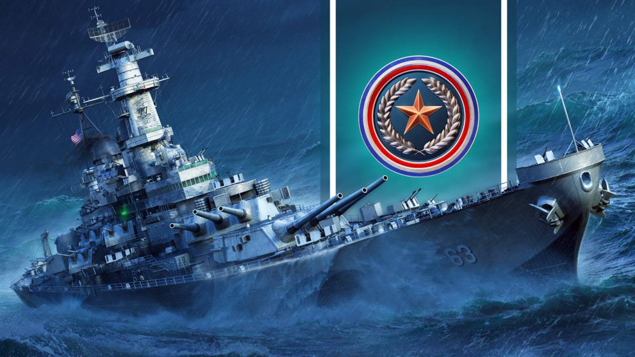 Портальная кампания "Война на Тихом океане" в World of Warships
