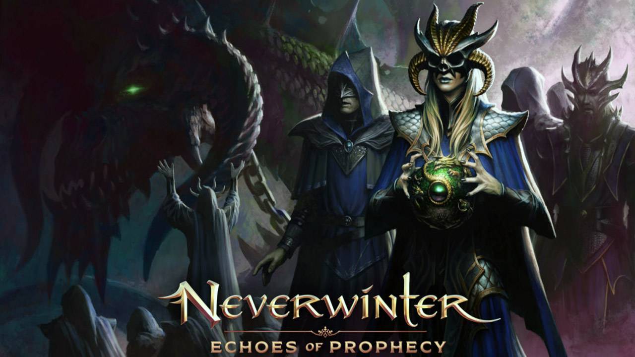 Стартовала кампания "Эхо пророчества" в Neverwinter Online