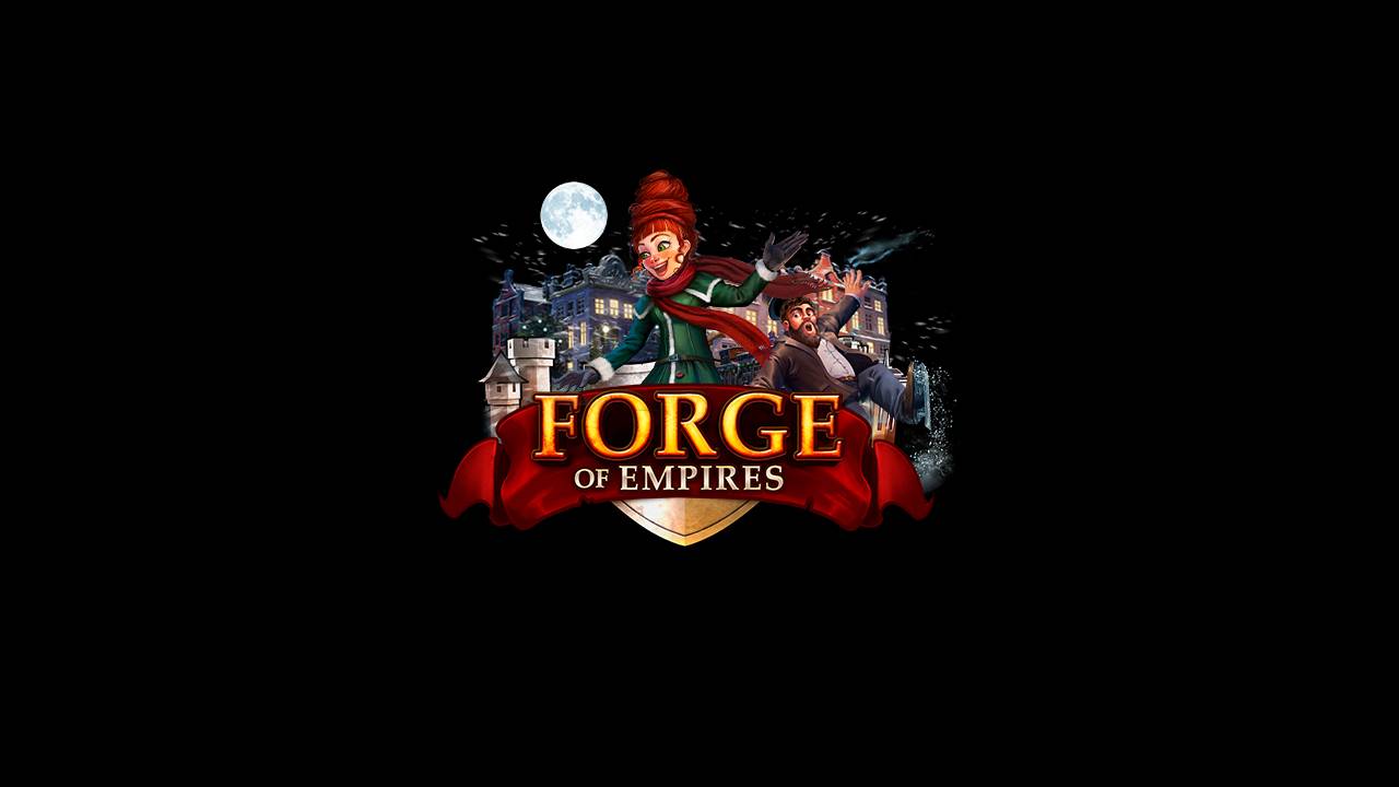 "Зимнее событие 2021" в Forge of Empires