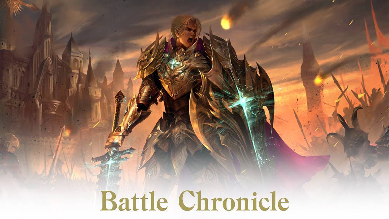 Крупное обновление "Battle Chronicle" в Lineage 2: Essence
