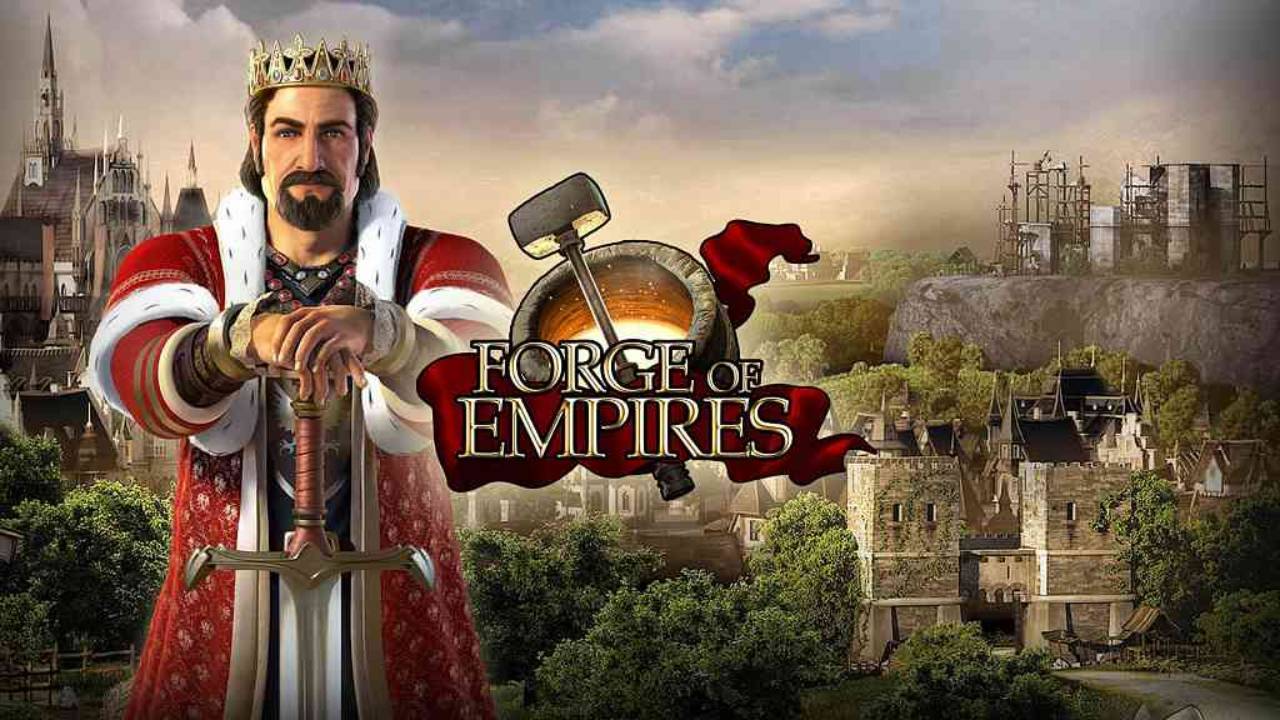 Исправления в обновлении 1.218 Forge of Empires